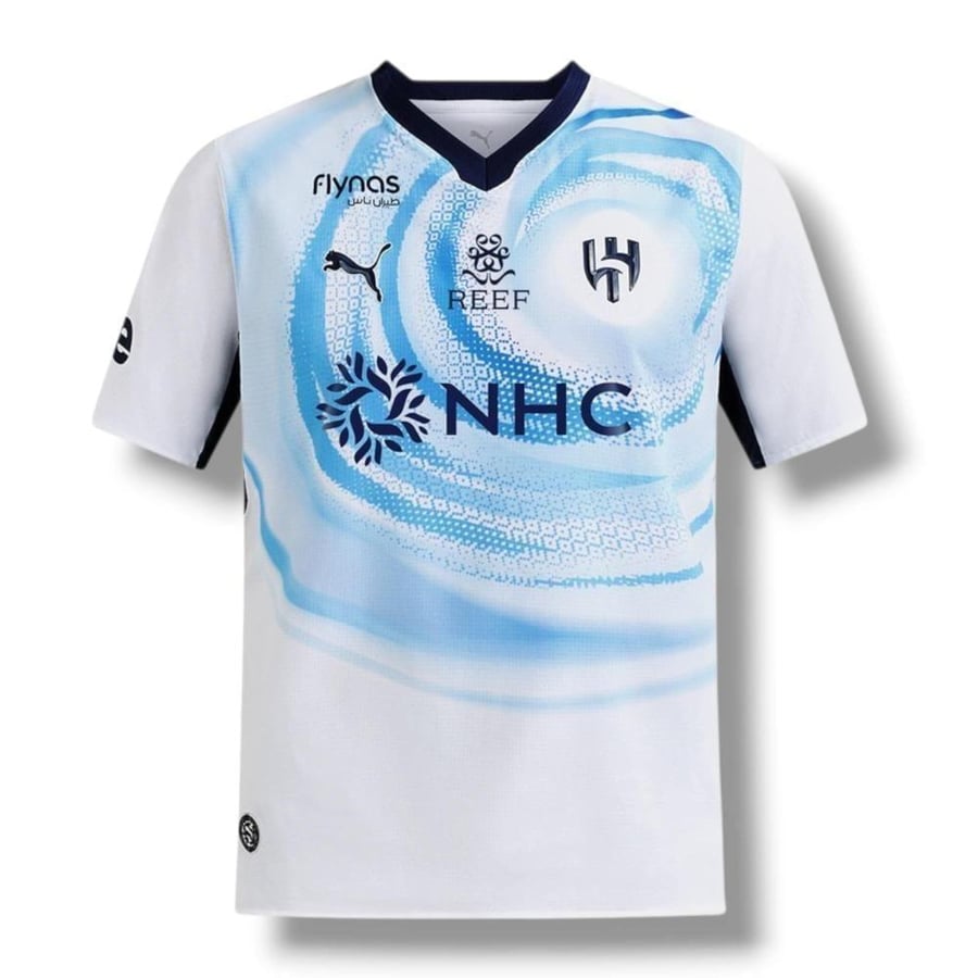 تيشيرت الهلال الجديد 26/27