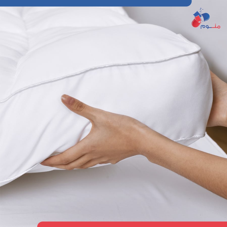 Hada package - mattress + 20 cm mattress pad + 4 pillows