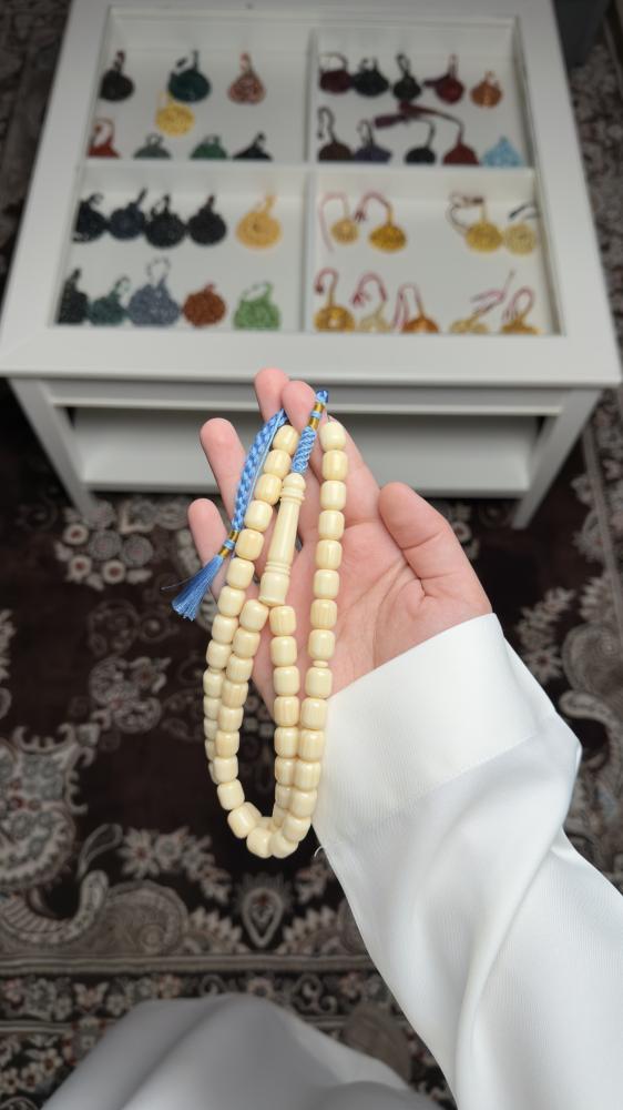 بكلايت بلجيكي - بصمة عاج