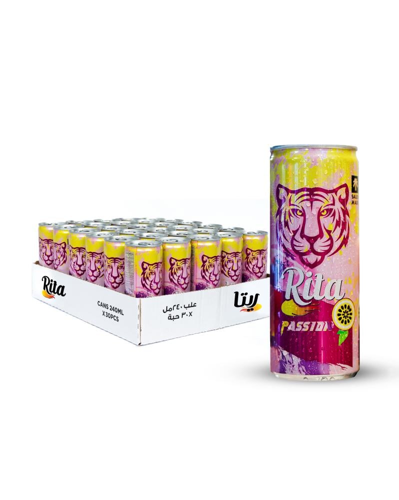Rita Passion 240ml x 30 pieces