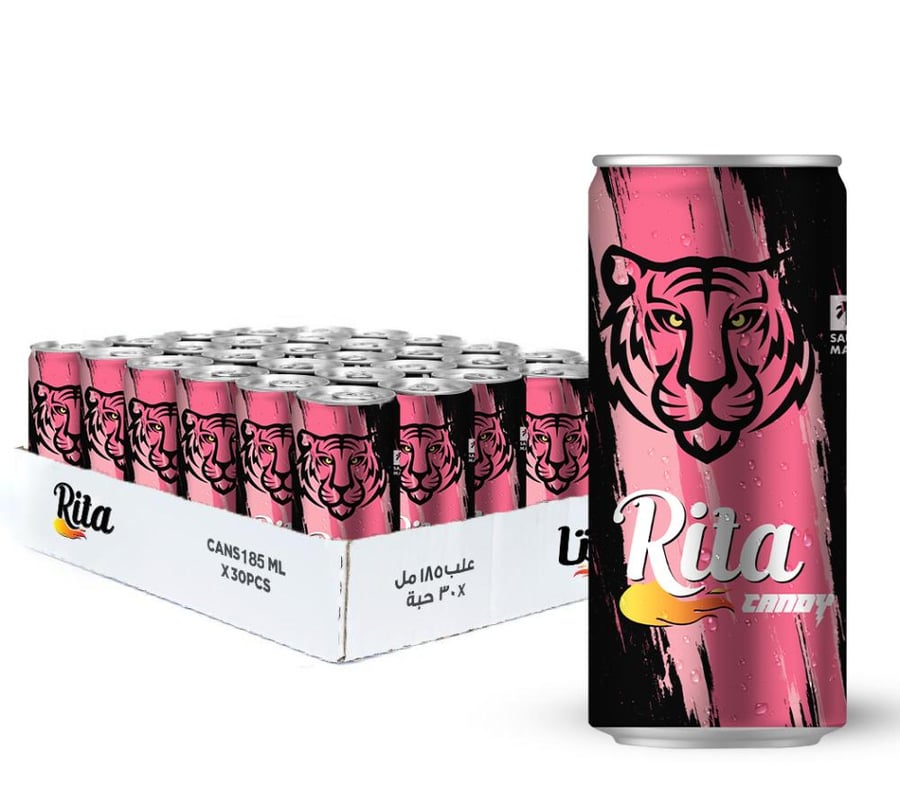 Rita Candy 185ml x 30 pieces