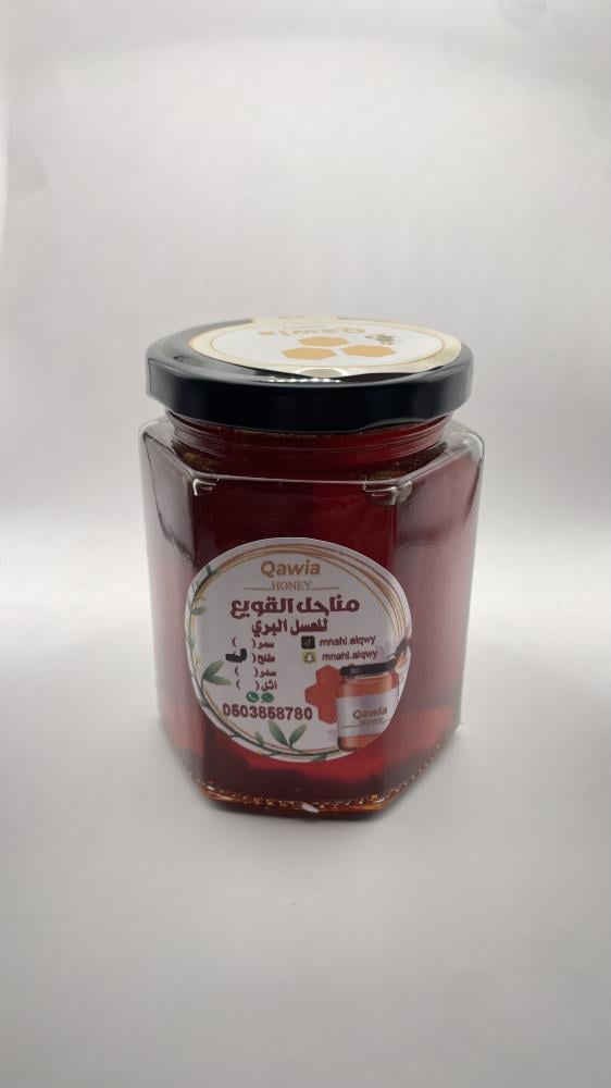 عسل طلح بري