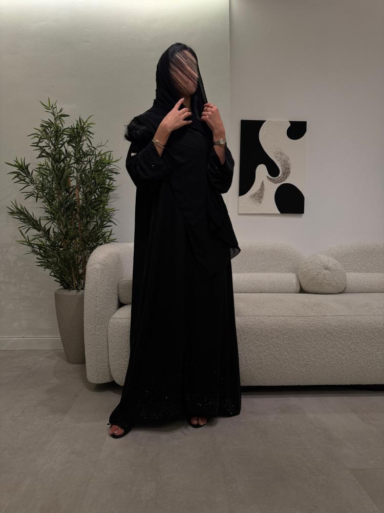 عباية قمر