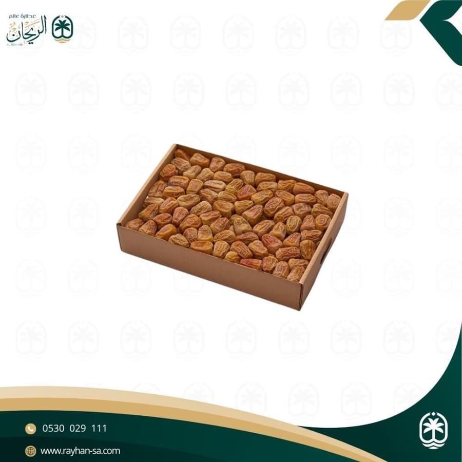 تمر سكري ملكي - كرتون