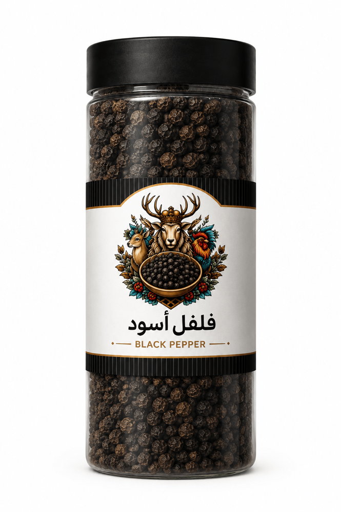 بهار فلفل اسود