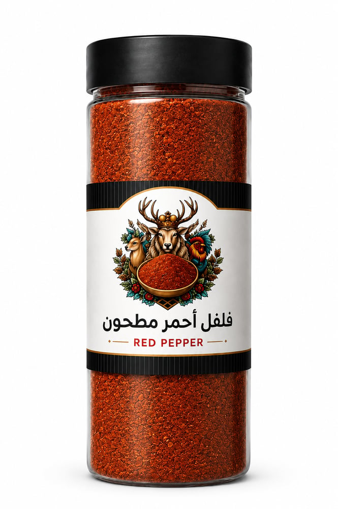 فلفل احمر