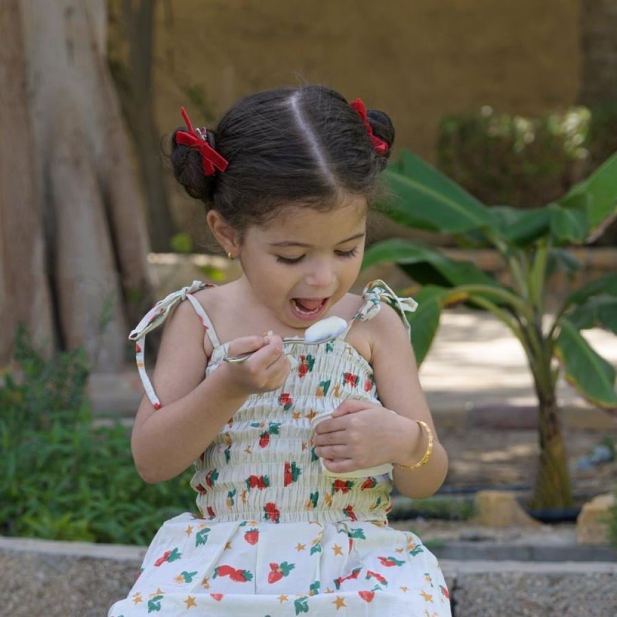 ايس كريم فستق فاخر - رول الفستق من خيرات لزيزة