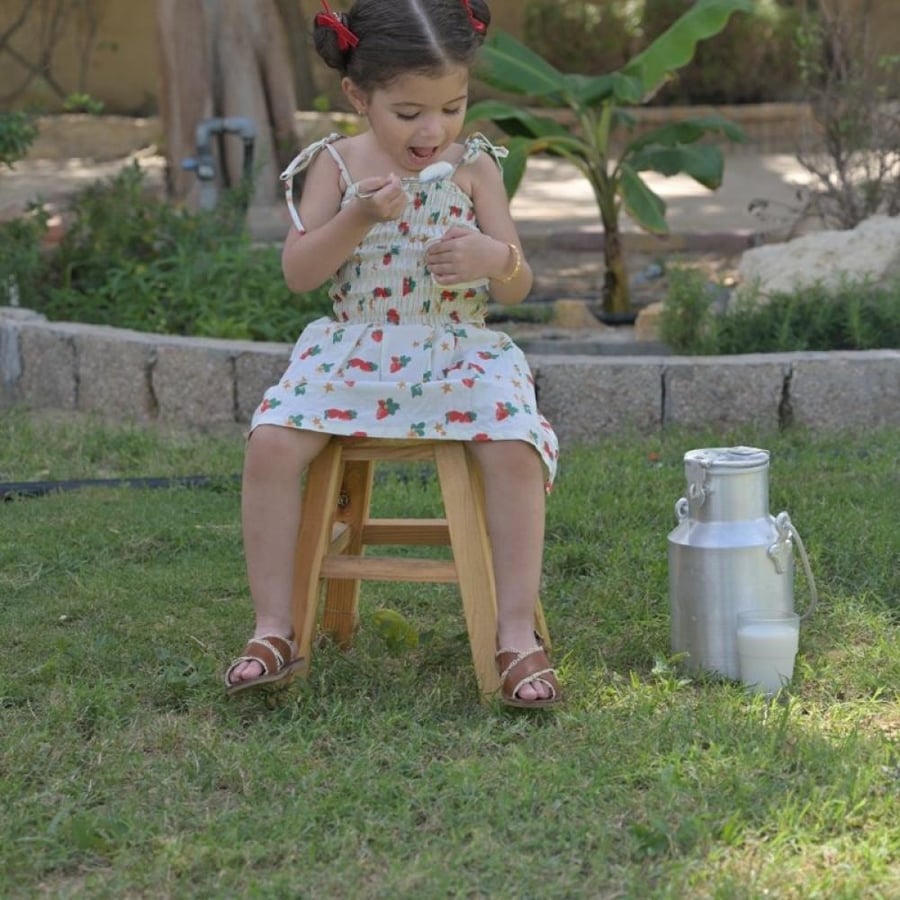 ايس كريم فستق فاخر - رول الفستق من خيرات لزيزة