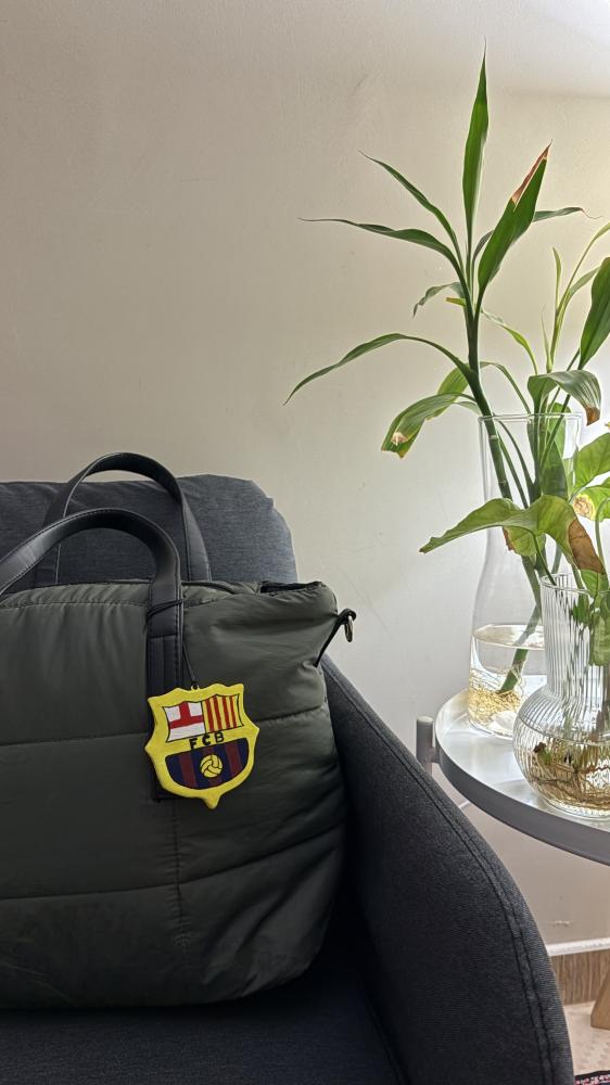 ميداليه برشلونه ️