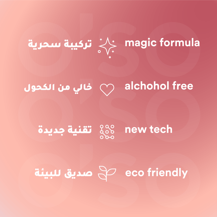 معطر للأطفال بنكهة حلوى 50 مل