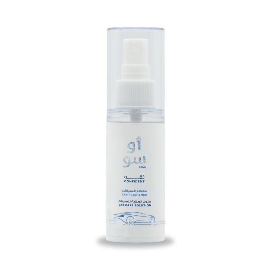 معطر سيارة أوسو ثقة 50 مل