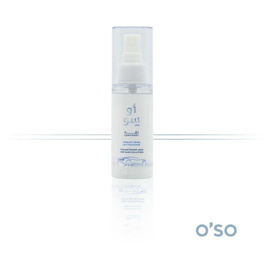 معطر سيارة أوسو ثقة 50 مل