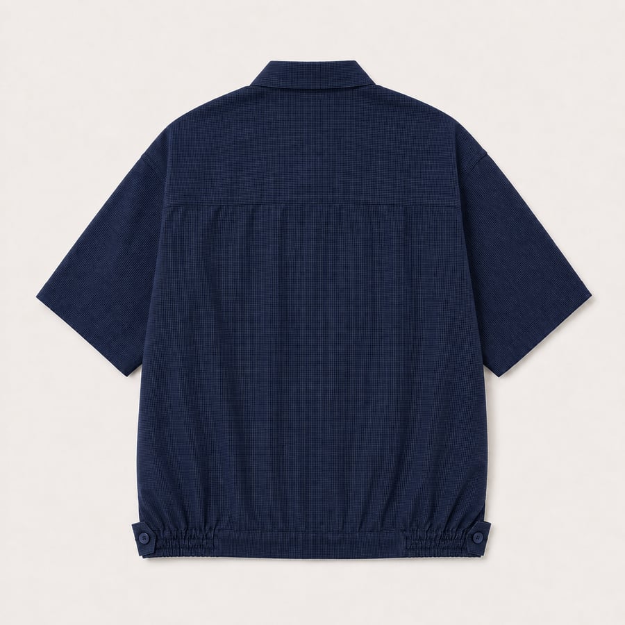 NOIRÉ Check Shirt - 14121