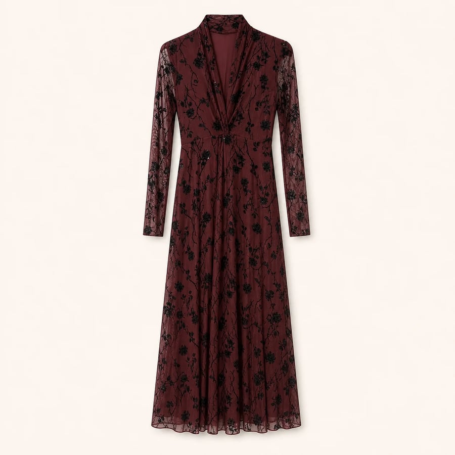 NOIRA Dress - 14093