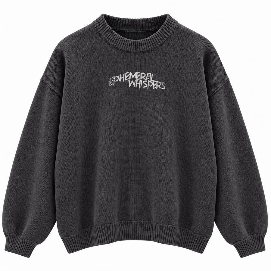 EPHEMERAL WHISPERS SWEATER - 13173