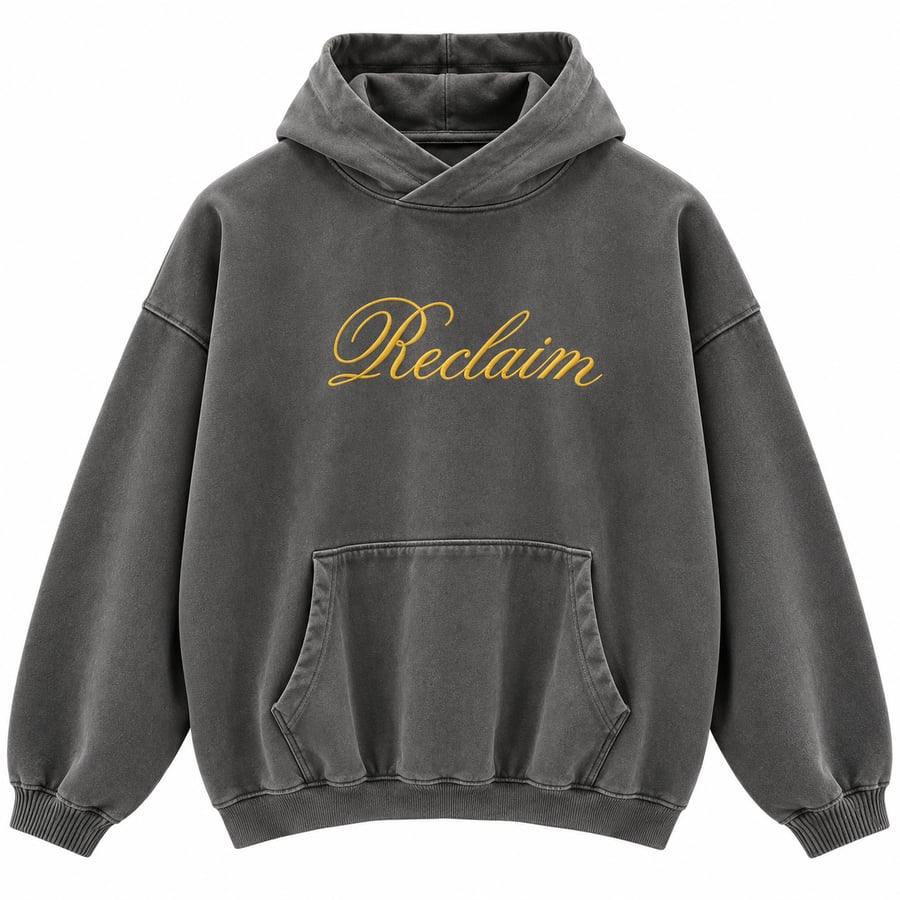 RECLAIM HOODIE - 13179