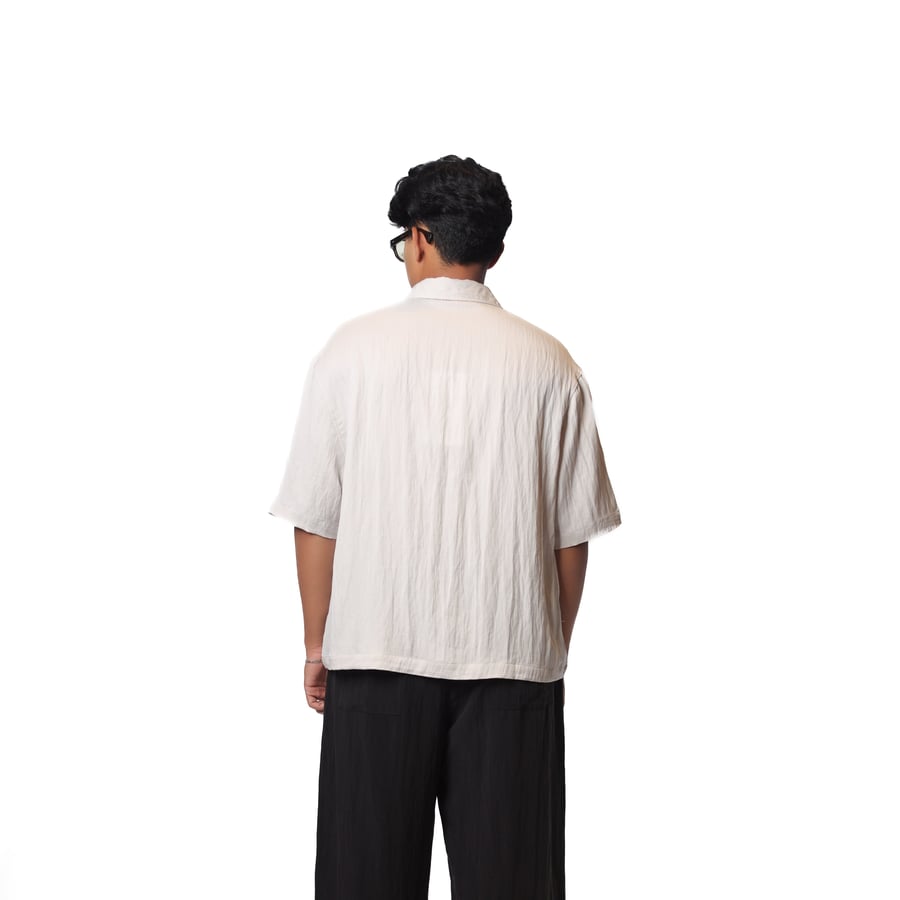 button-up shirt