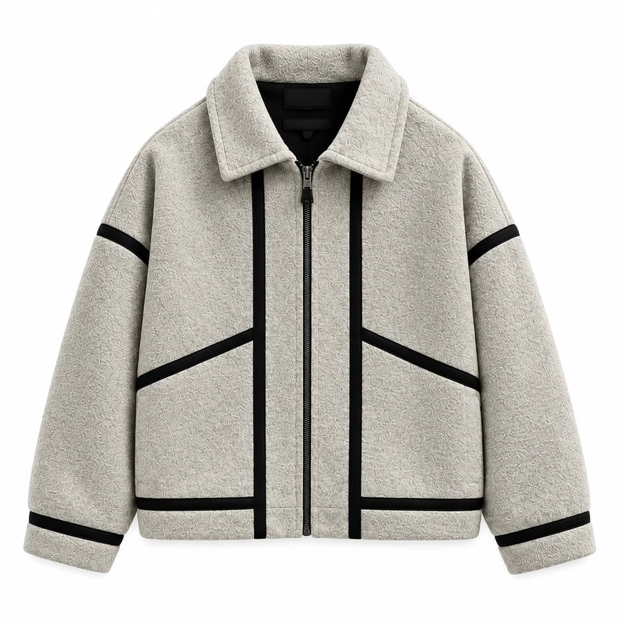 COBALT TRACE JACKET - 13313