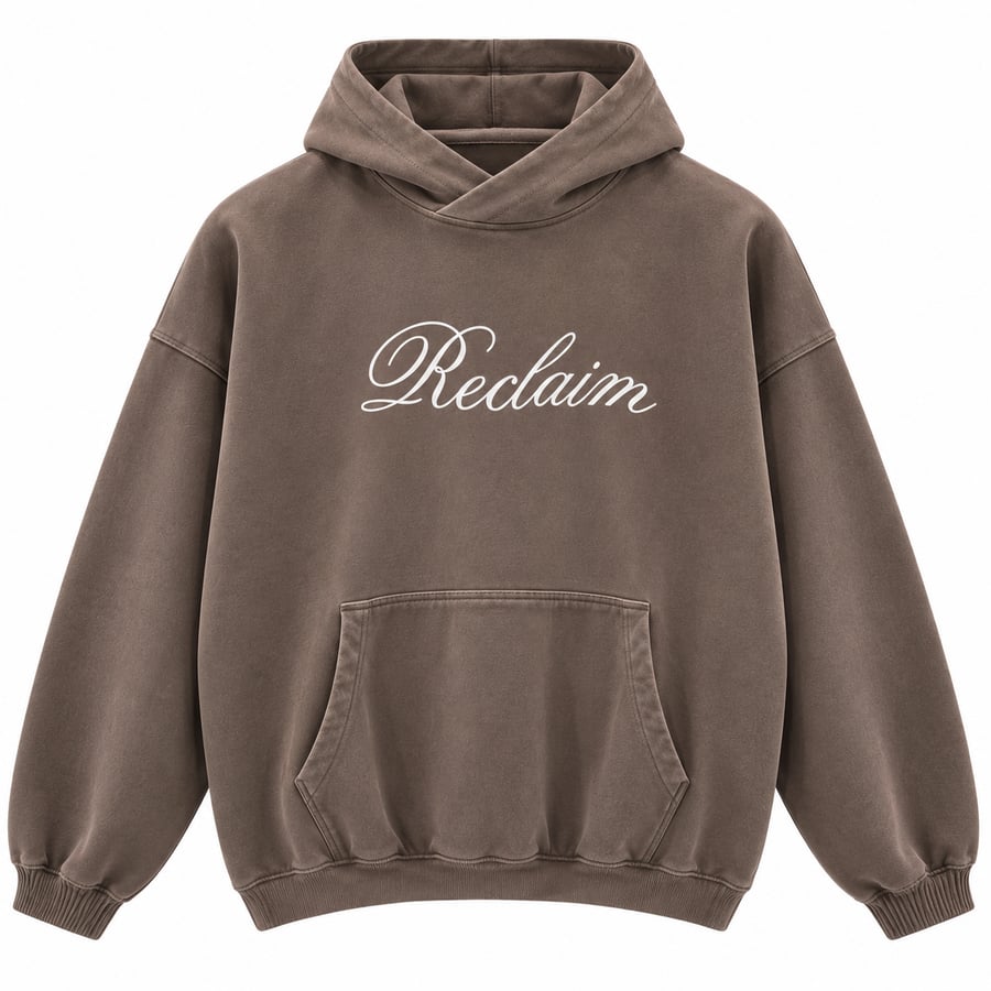 RECLAIM HOODIE - 13179