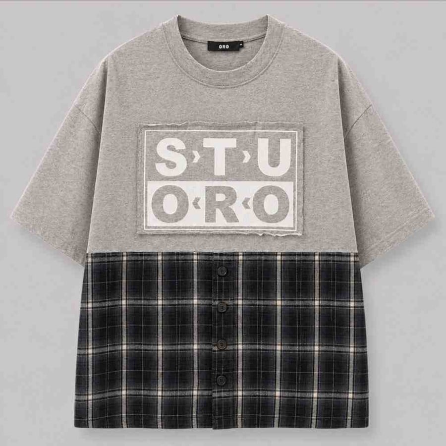 T-SHIRT _Oversized-14000