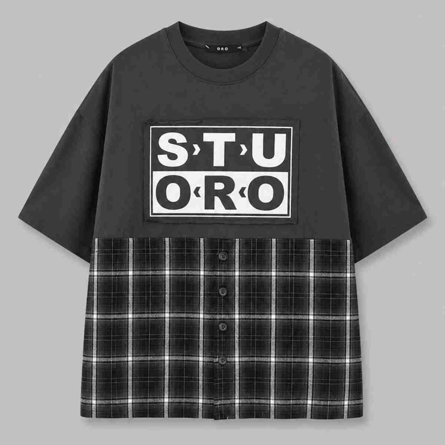 T-SHIRT _Oversized-14000
