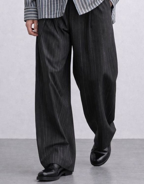 Signature Stripe Pants-13840