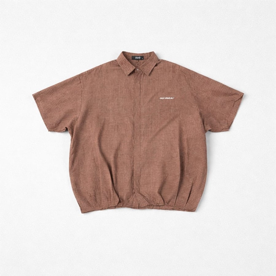 Oversized shirt