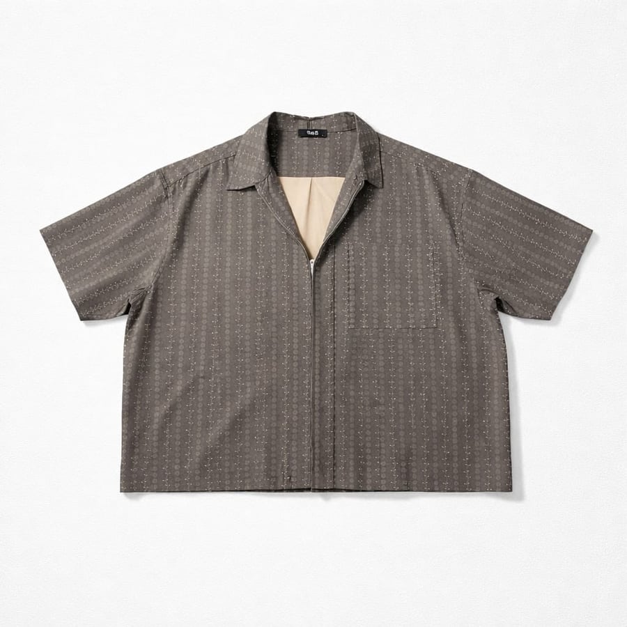 Oversized shirt- 13642