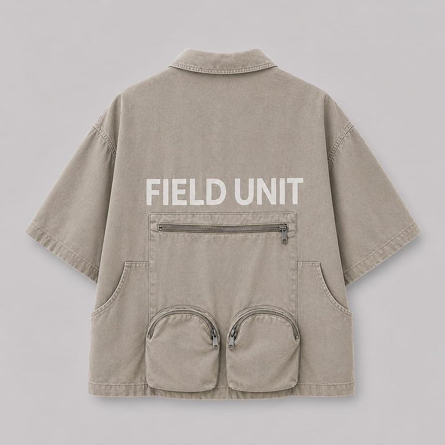 Denim Shirt-14626