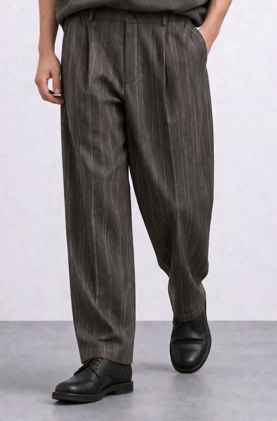 Signature Stripe Pants-13840