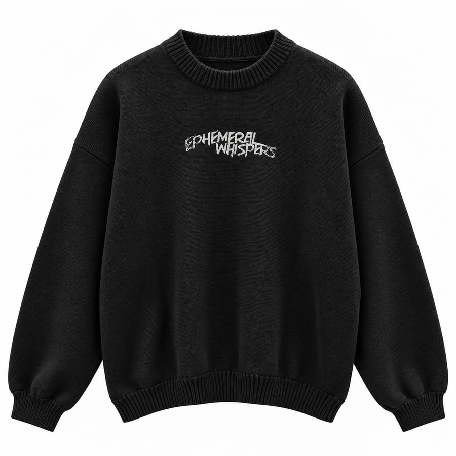 EPHEMERAL WHISPERS SWEATER - 13173