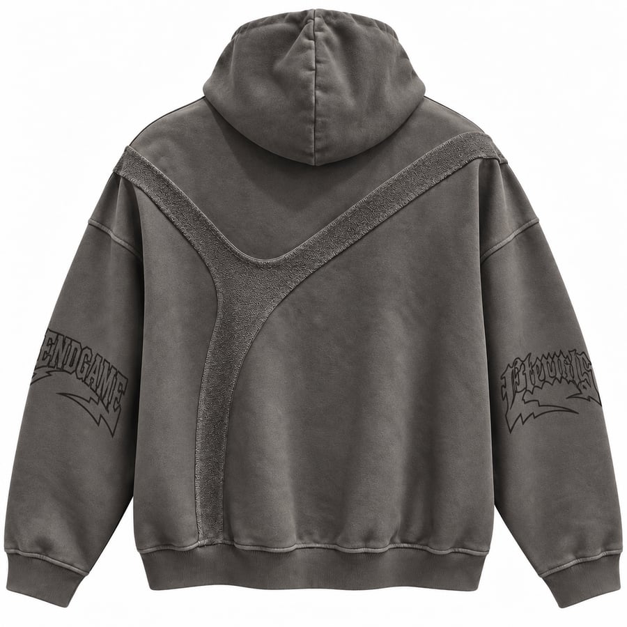 ENDGAME HOODIE - 13183