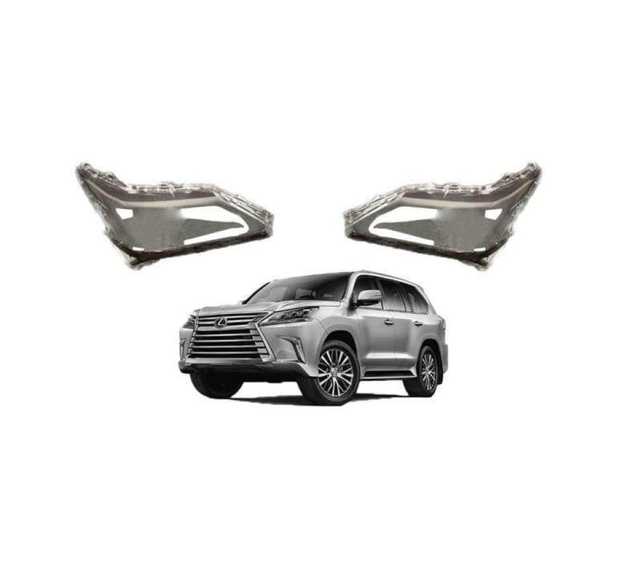طقم قزاز شمعات لكزز lx2016-2021
