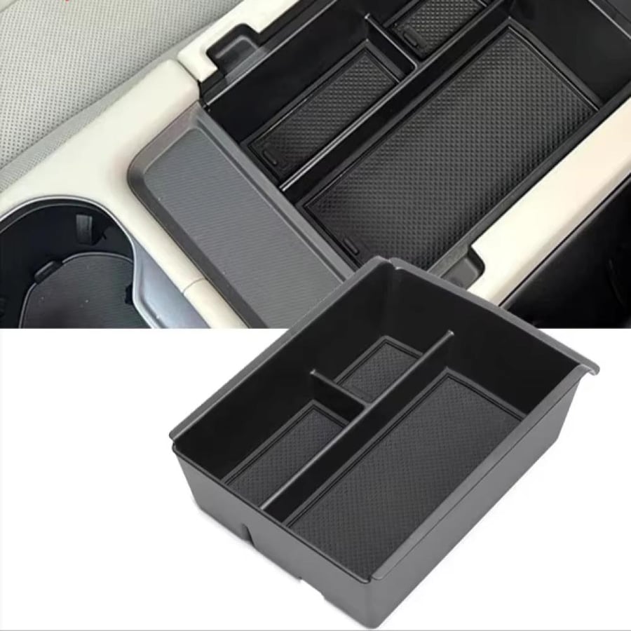 حافظة تخزين للدرج الوسطي-Armrest Storage Box