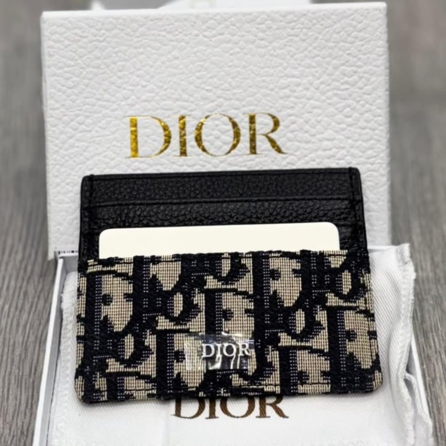 Dior Wallet