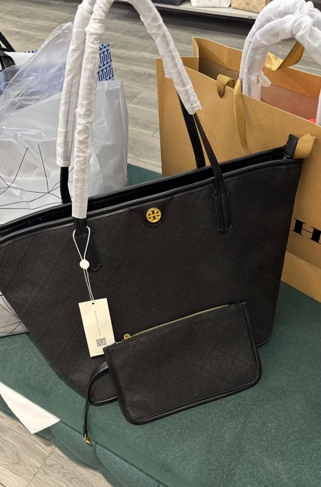 (L) Tory Burch Bag