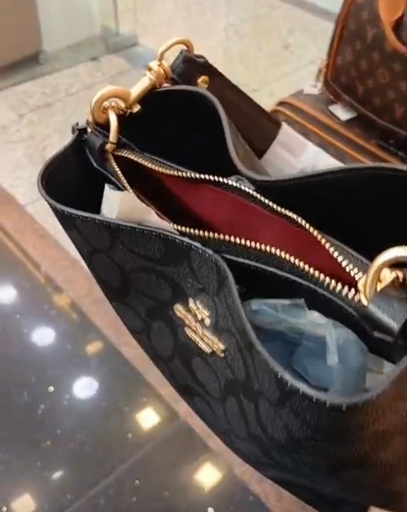 شنطه كوتش