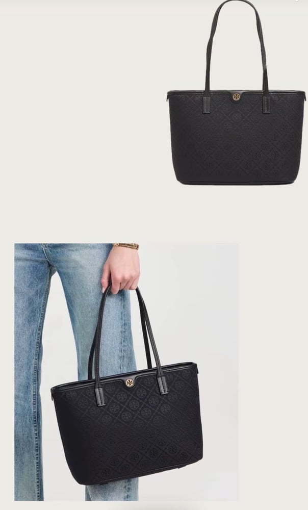 (L) Tory Burch Bag