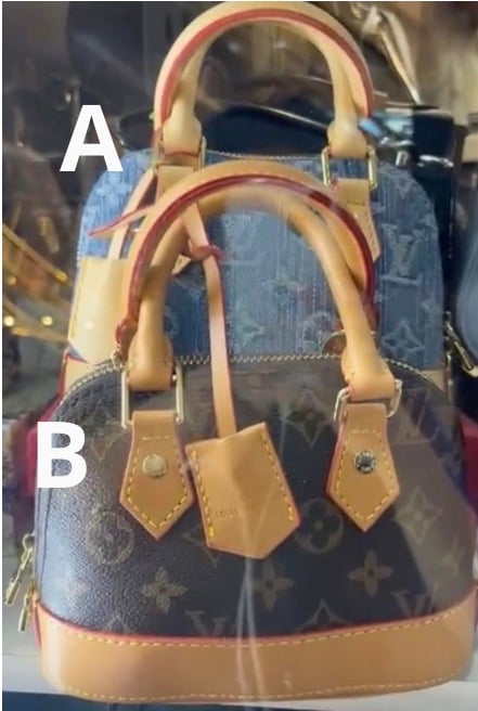 شنطه لويس فيتون
