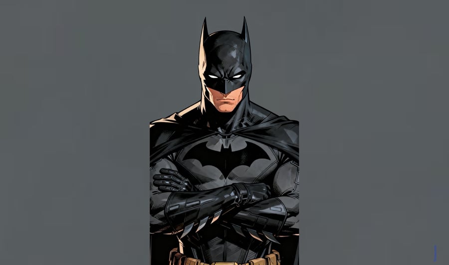 Batman costume
