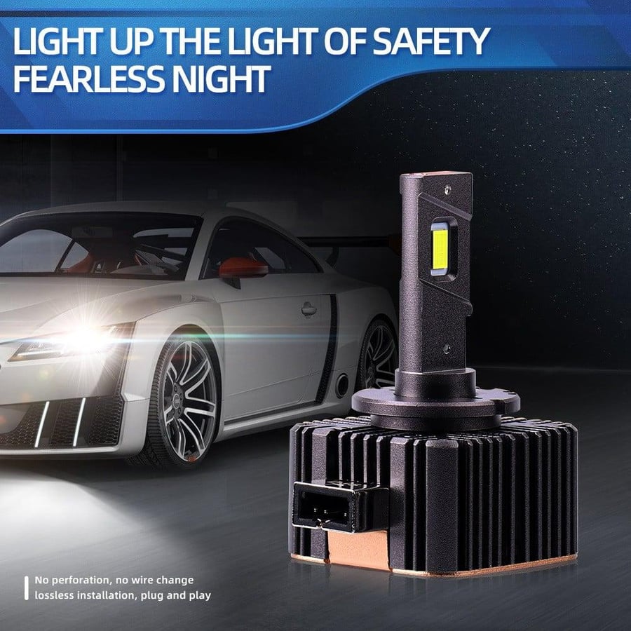 انوار ليد D1S LED