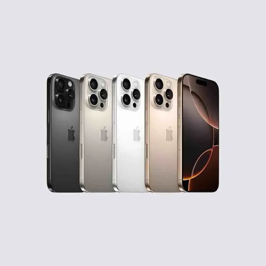 ايفون 16 برو ماكس