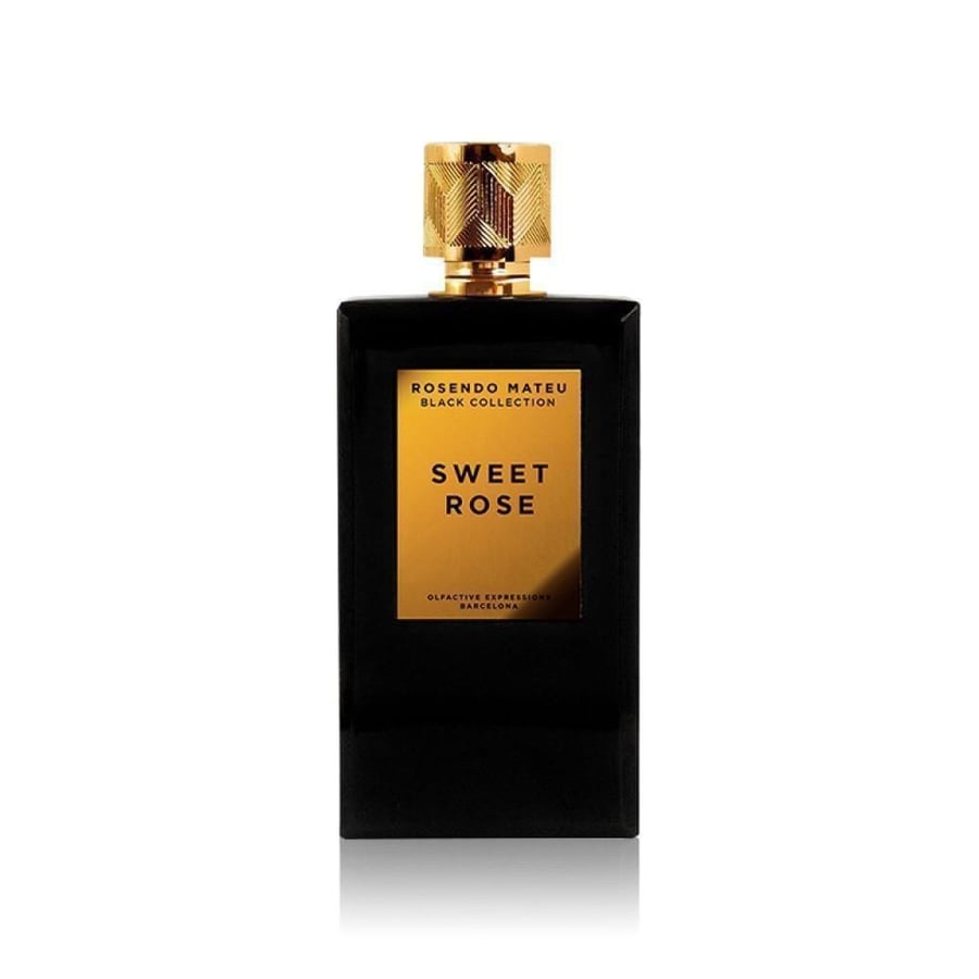 عطر روسيندو ماتيو بلاك كوليكشن سويت روز او دو بارفيوم 100مل