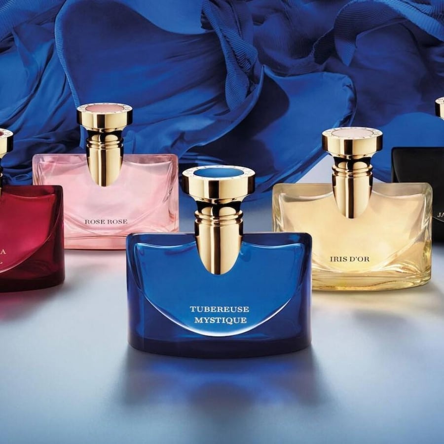 عطر بولغاري سبليندد تيوبيروز ميستيك او دو بارفيوم 100مل