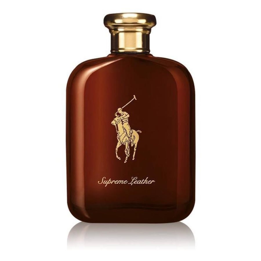 عطر رالف لورين بولو سبريم ليذر او دو بارفيوم 125مل