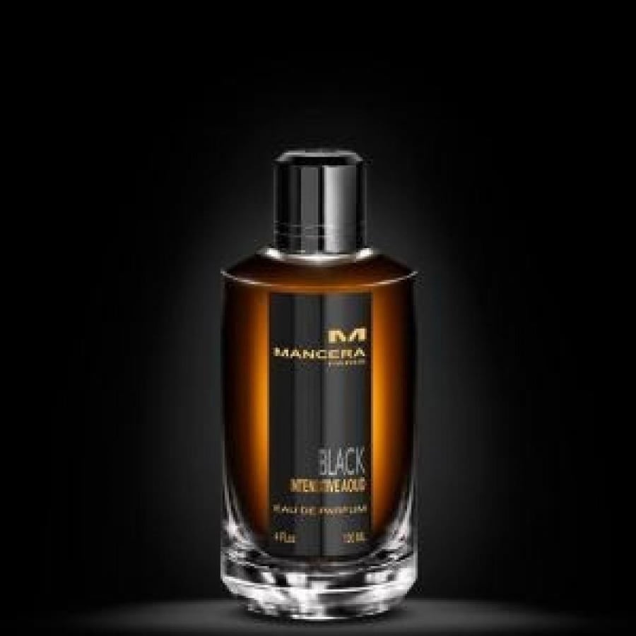عطر مانسيرا بلاك انتنسف عود او دو بارفيوم 120مل