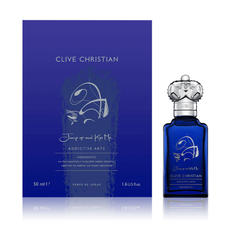 عطر كلايف كريستيان جمب اب اند كيس مي هيدونستيك بارفيوم 50مل