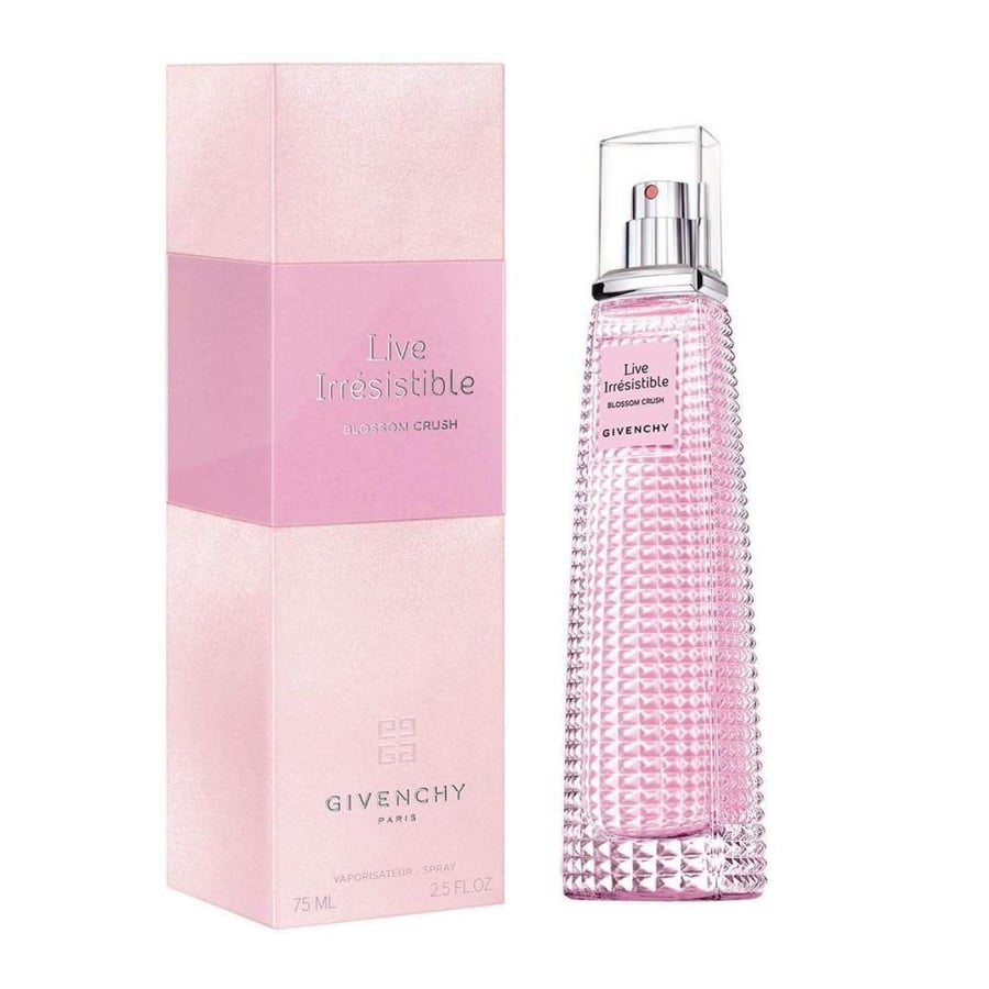 عطر جيفنشي لايف ارزيستبل بلوسوم كراش او دو بارفيوم 75مل