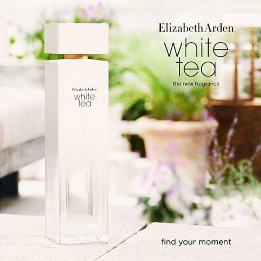 عطر وايت تي او دو تواليت 100مل