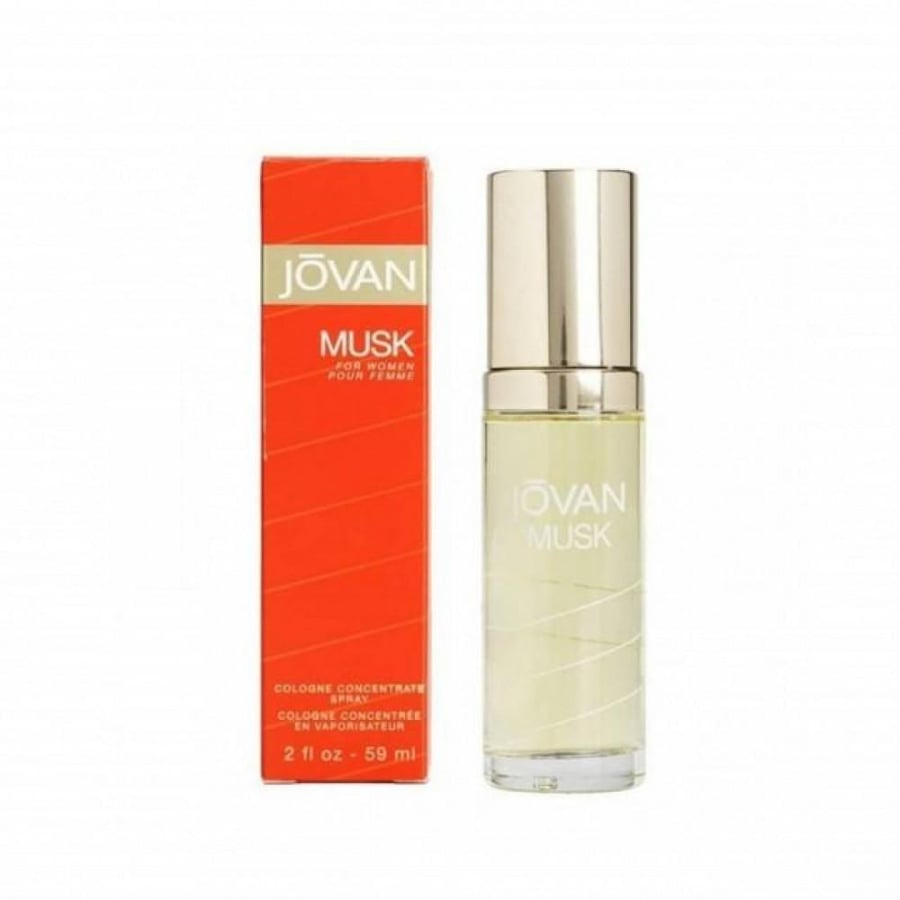 عطر جوفان مسك النسائي او دو كوليجن 59مل جوفان